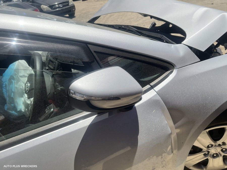 2018 Kia Cerato Trans Gearbox