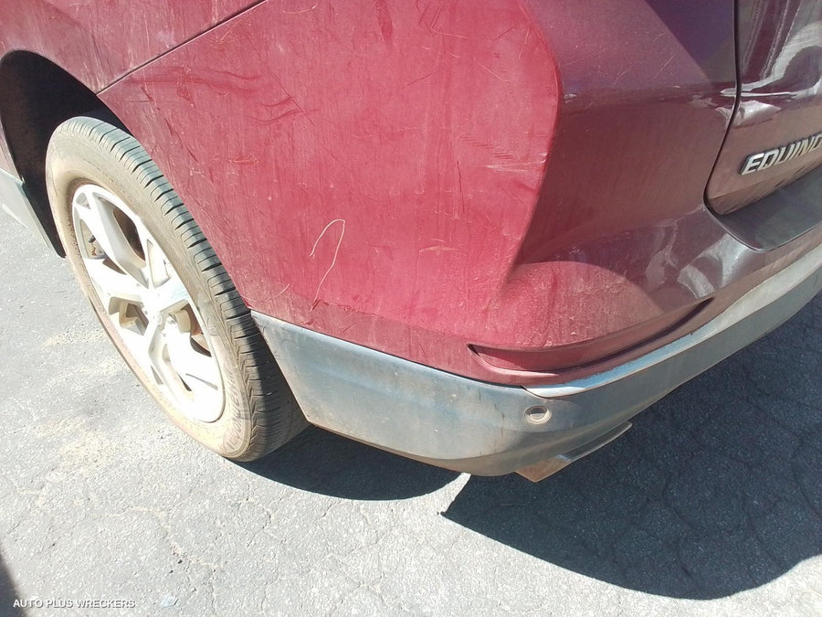 2019 Holden Equinox Left Front Hub Assembly