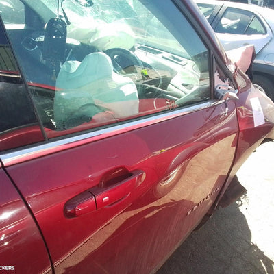 2019 Holden Equinox Caliper