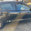 2012 Volkswagen Jetta Right Rear Door Sliding