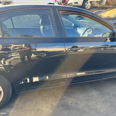 2012 Volkswagen Jetta Heater Fan Motor