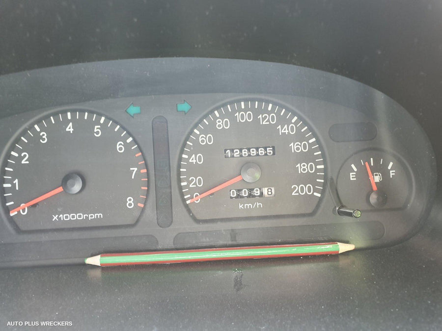 2004 Kia Carnival/grand Carnival Left Headlamp