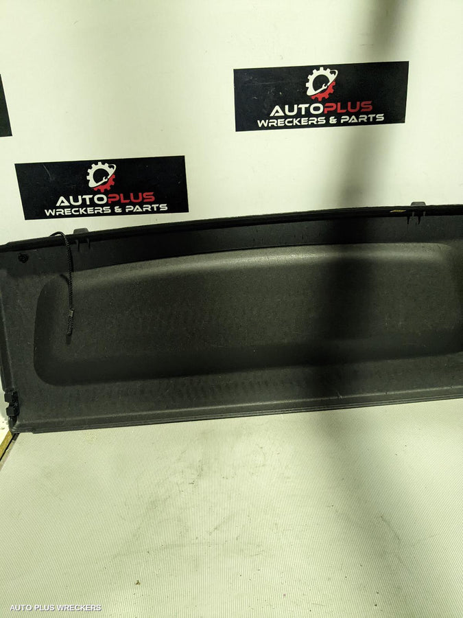 2012 Holden Barina Parcel Shelf