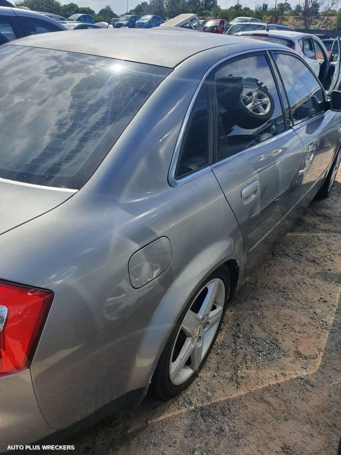 2001 Audi A4 Bonnet