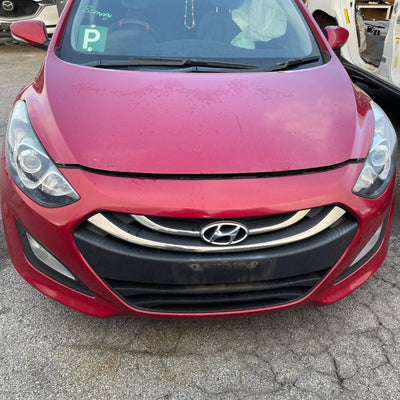 2012-2017 Hyundai I30 Headrest
