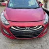 2014 Hyundai I30 Headrest