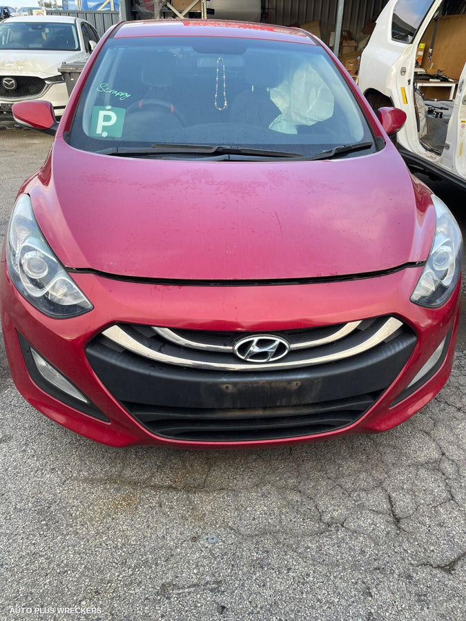 2014 Hyundai I30 Starter