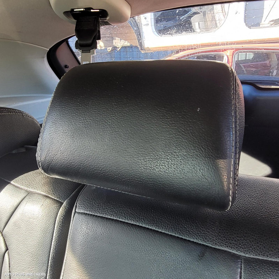 2011 Nissan Dualis Right Rear Door Sliding