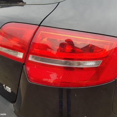 2008 Audi A3 Left Front Door