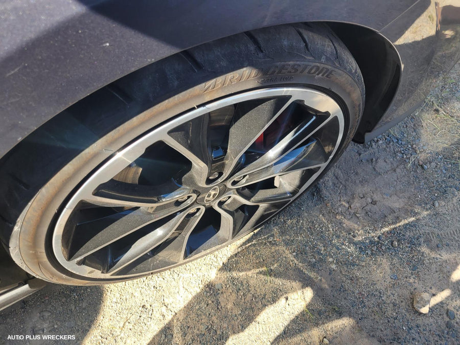 2018 Hyundai I30 Left Door Mirror