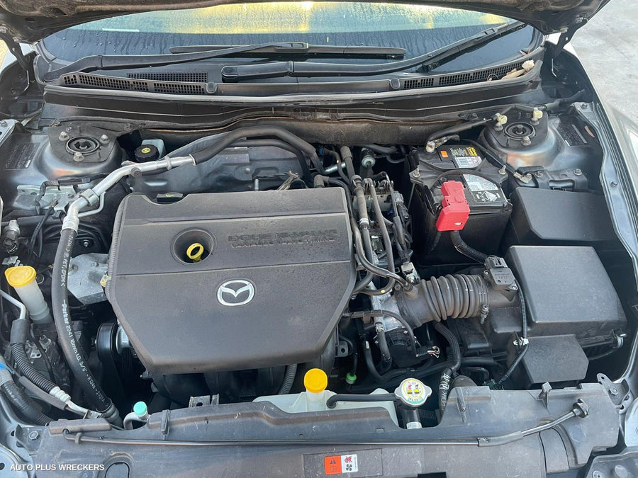 2011 Mazda 6 Radiator Support