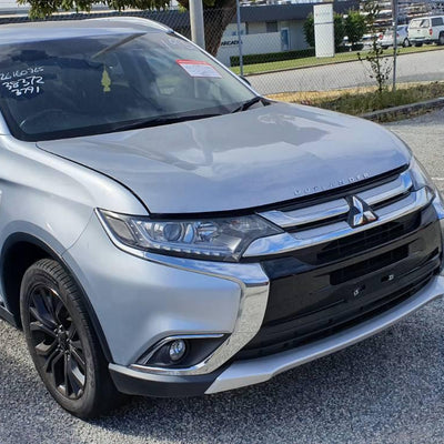 2015 Mitsubishi Outlander Abs Pump Modulator