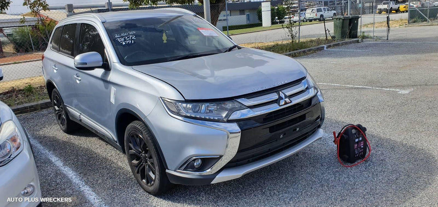 2015 Mitsubishi Outlander Abs Pump Modulator