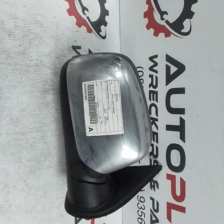 2003-2006 Holden Rodeo Right Door Mirror