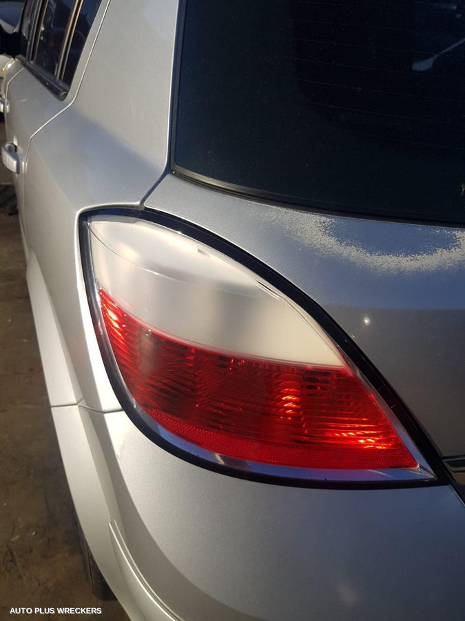 2007 Holden Astra R Bar Bracket Reinfo