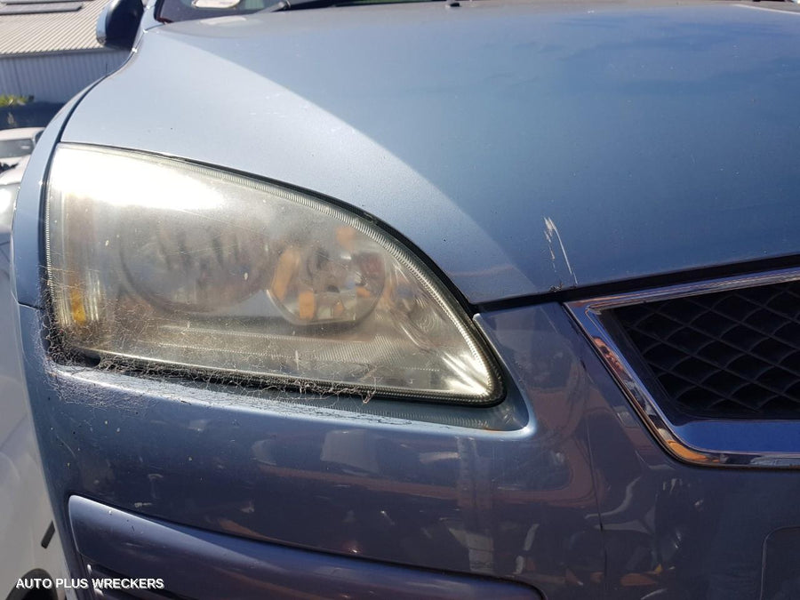 2006 Ford Focus Left Headlamp