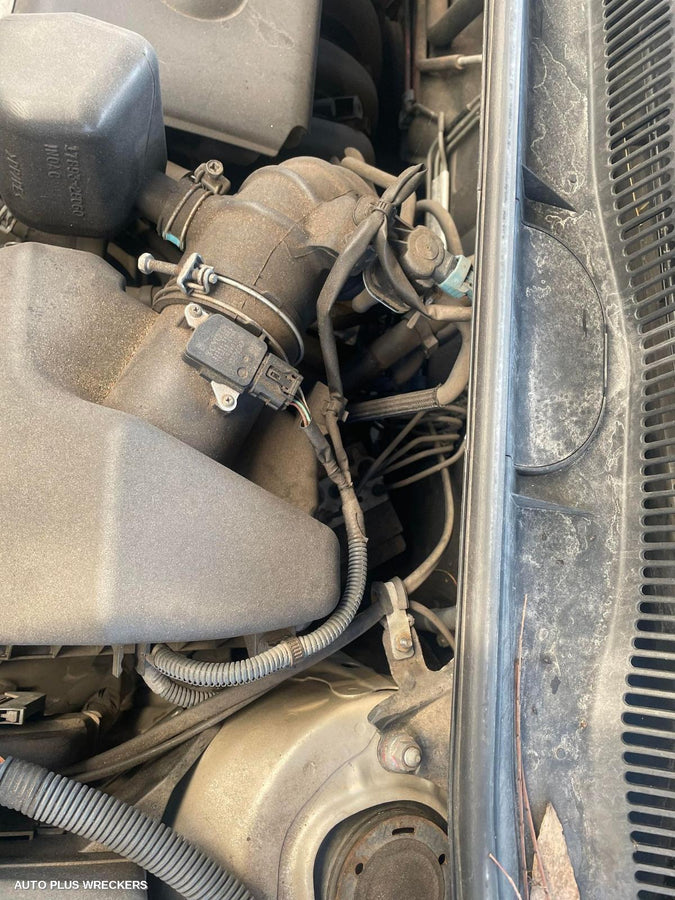 2007 Toyota Rav4 Seatbelt Stalk