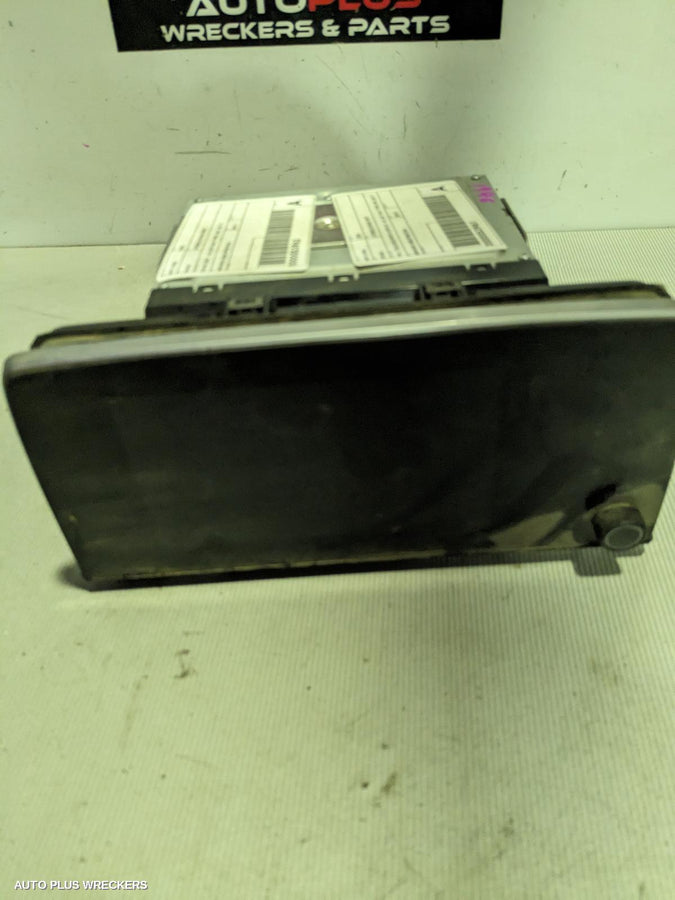 2017-2022 Honda Crv Radio Cd Dvd Sat Tv