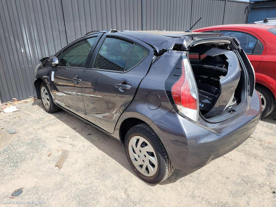 2015 Toyota Prius Abs Pump Modulator