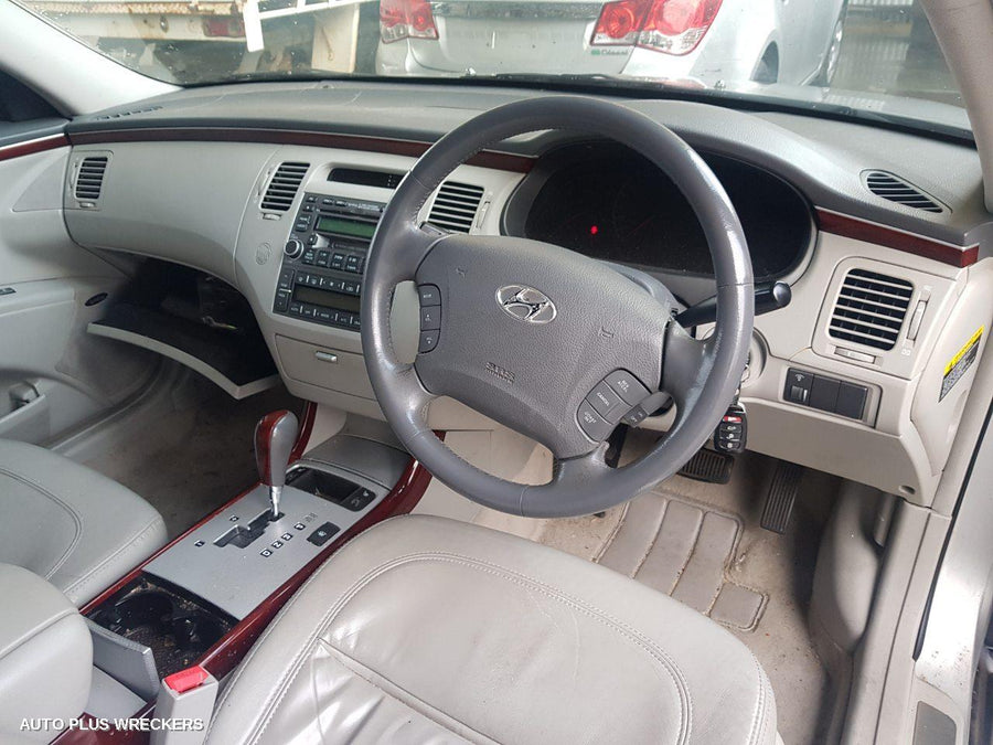 2007 Hyundai Grandeur Pwr Dr Wind Switch