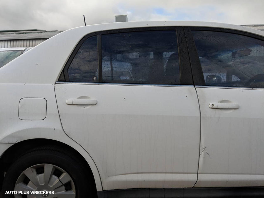 2007 Nissan Tiida A C Condenser