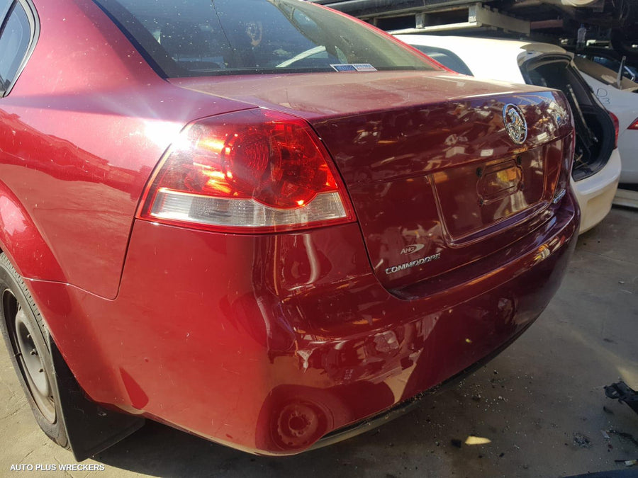2006 Holden Commodore Rear Bumper