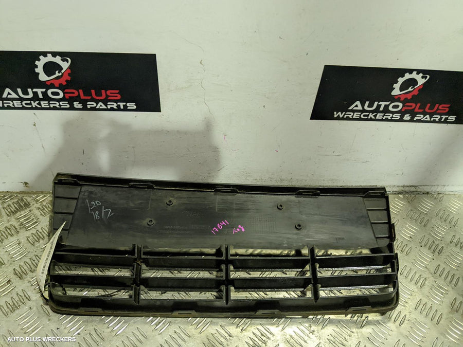 2013 Ford Focus Grille