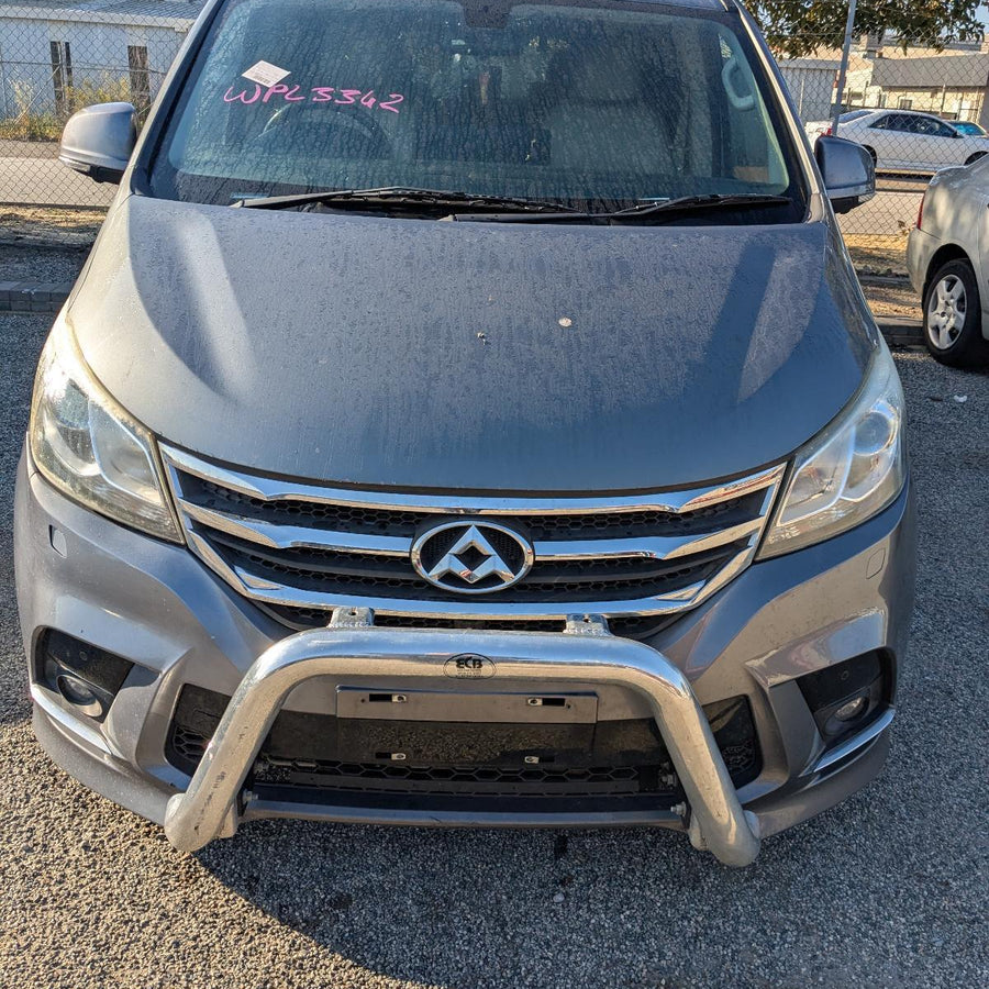 2015-2025 Ldv G10 Left Front Window Reg Motor
