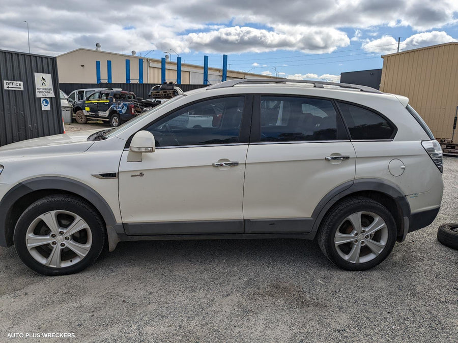 2012 Holden Captiva Left Headlamp