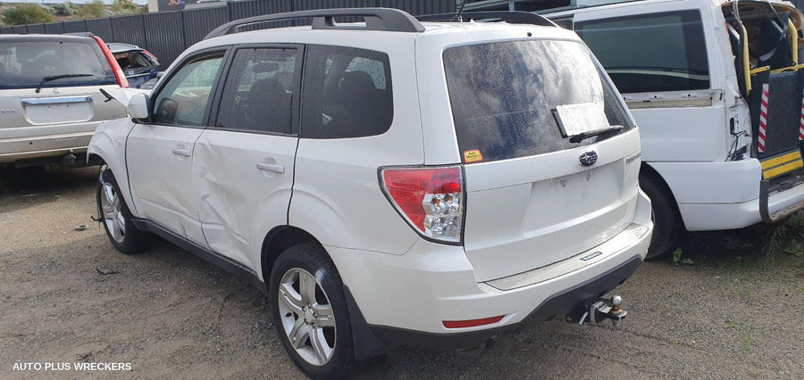 2008-2012 Subaru Forester Parcel Shelf Cargo Blind