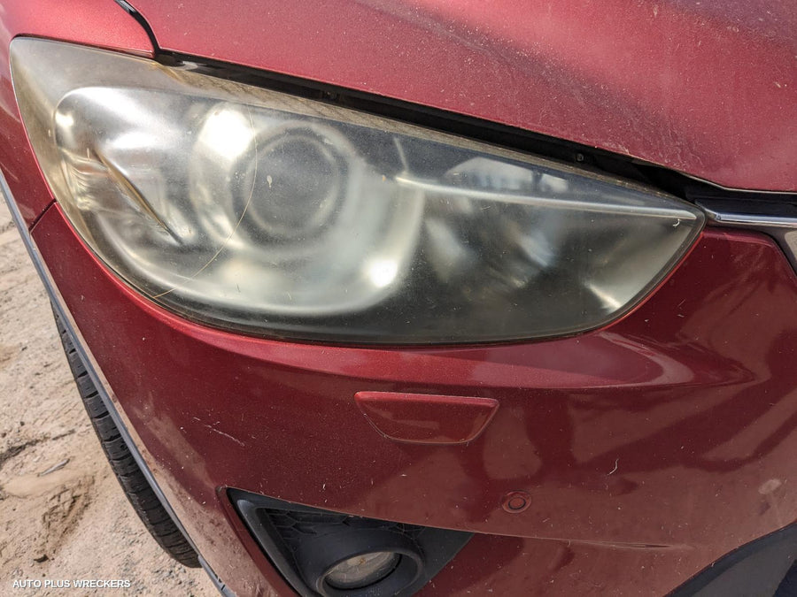 2012 Mazda Cx5 Pwr Dr Wind Switch