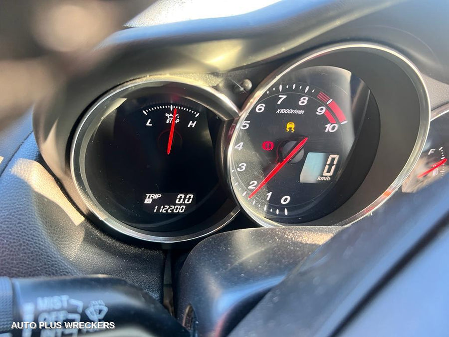 2006 Mazda Rx8 Bonnet