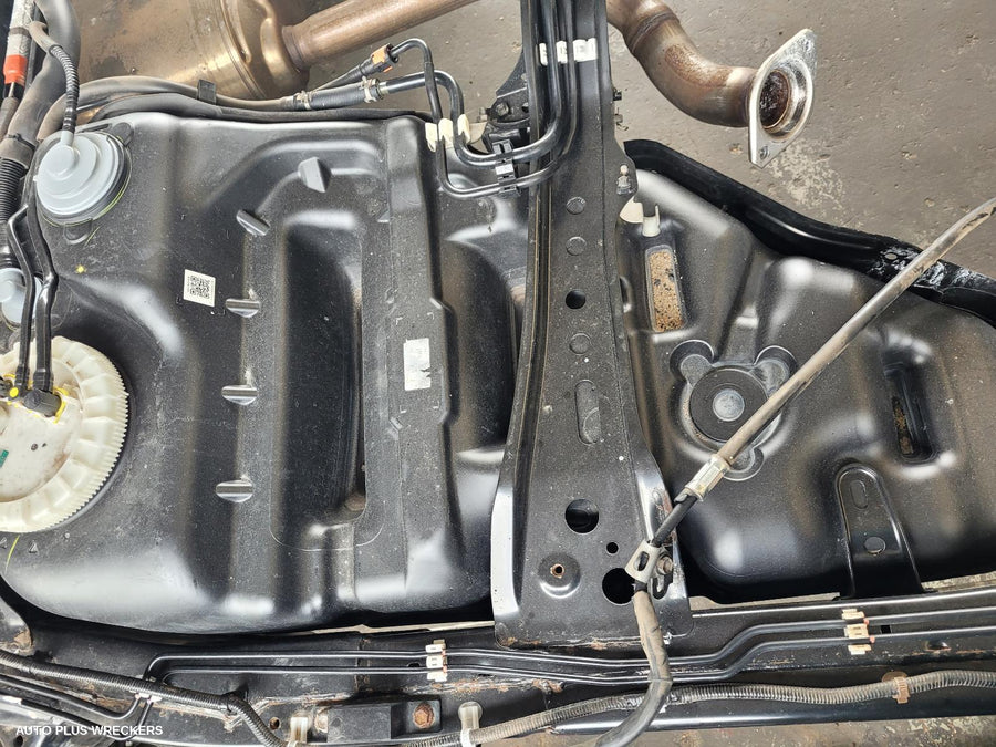 2018 Toyota Landcruiser Trans Gearbox