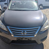 2014 Nissan Pulsar Grille