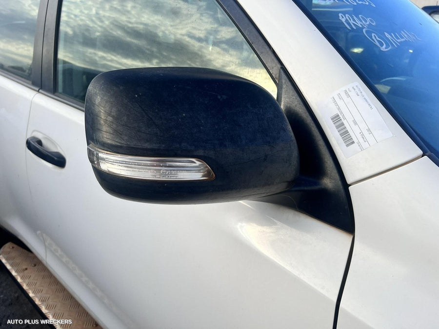 2012 Toyota Prado Headrest