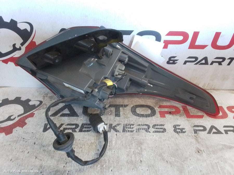 2012-2017 Hyundai I30 Left Taillight