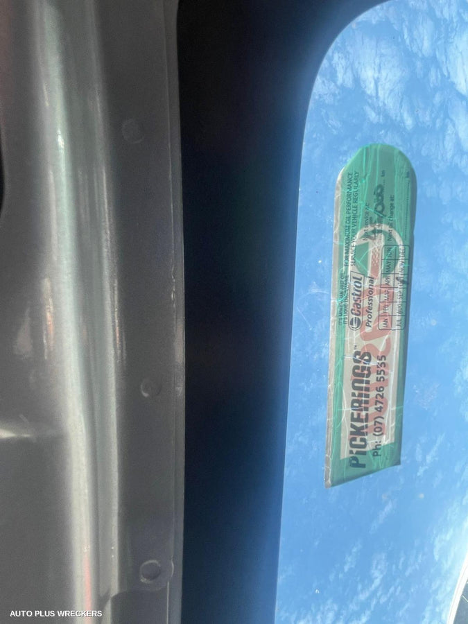 2017 Mitsubishi Triton A C Compressor