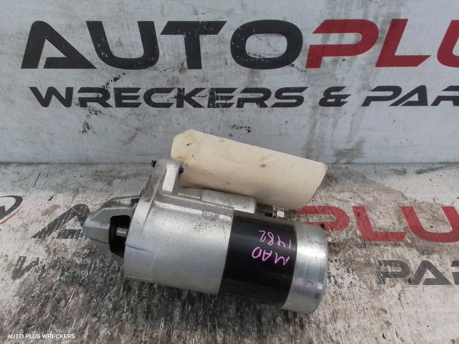2013-2019 Mazda 3 Starter
