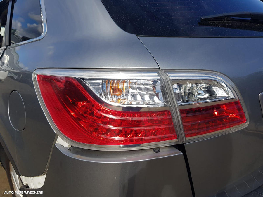 2012 Mazda Cx9 Door Boot Gate Lock