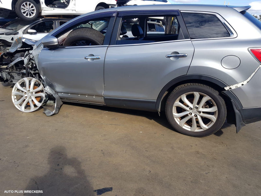 2012 Mazda Cx9 Wheel Mag