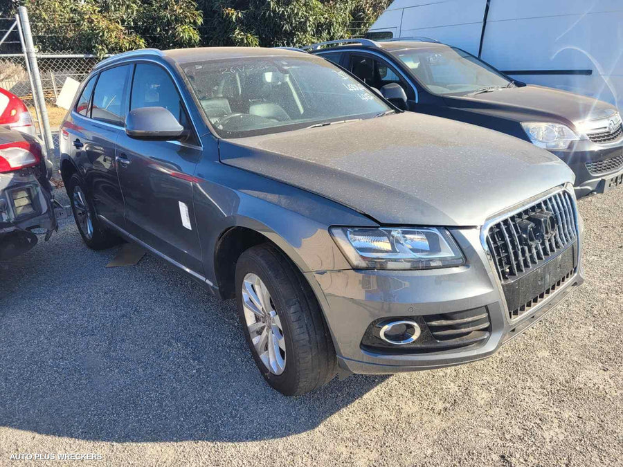 2009-2017 Audi Q5 Right Front Door Window