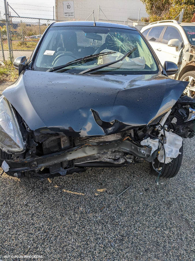 2010 Mazda 2 Door Boot Gate Lock