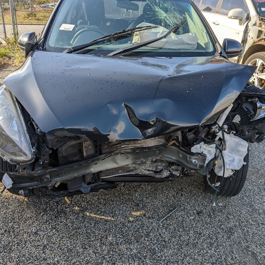 2010 Mazda 2 Door Boot Gate Lock