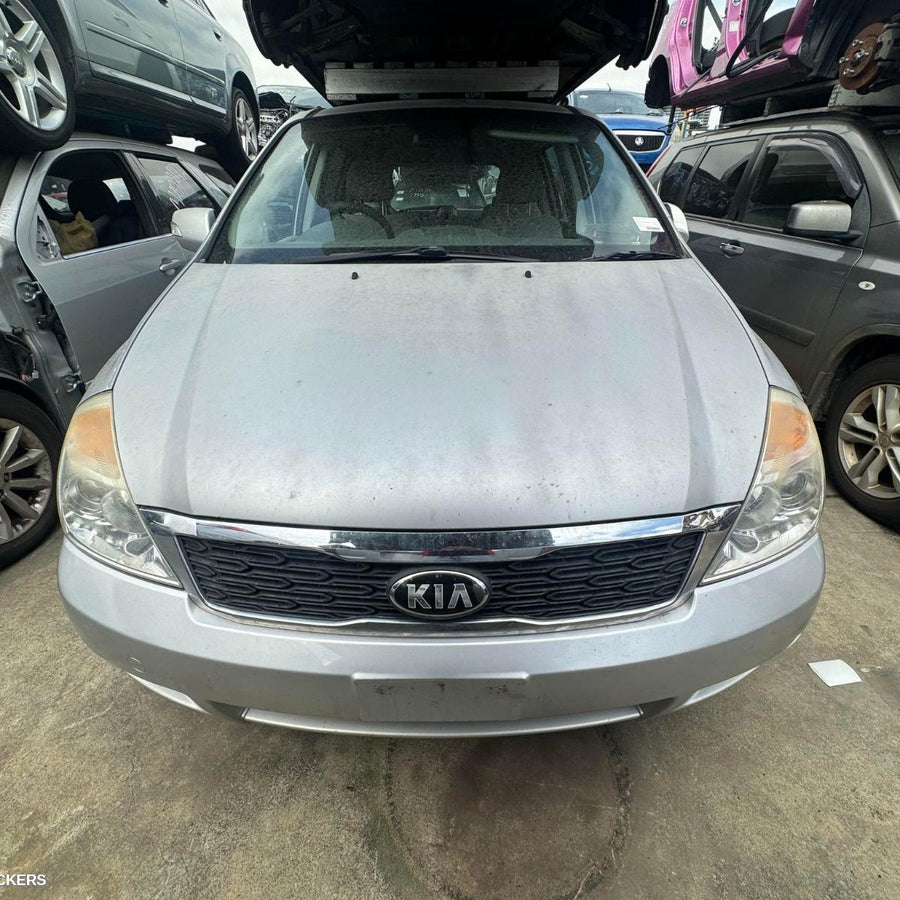 2013 Kia Carnival/grand Carnival Right Rear Wnd Reg Motor