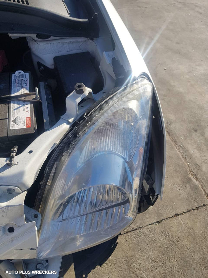 2010 Suzuki Swift Pwr Dr Wind Switch