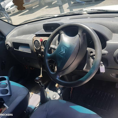 2003-2010 Citroen Berlingo Left Door Mirror
