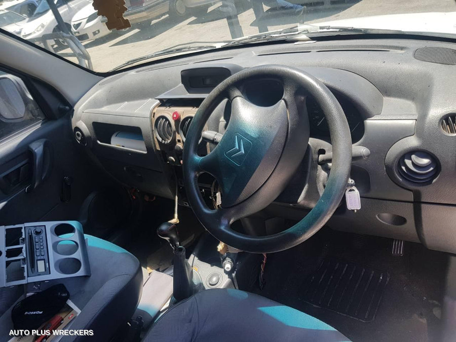 2003-2010 Citroen Berlingo Left Door Mirror