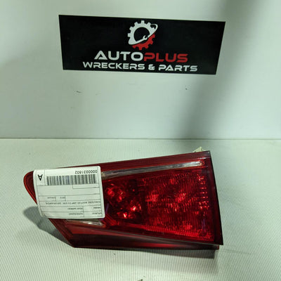 2010-2013 Lexus Is250/is250c Rear Garnish