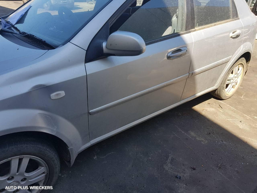 2007 Holden Viva Right Guard