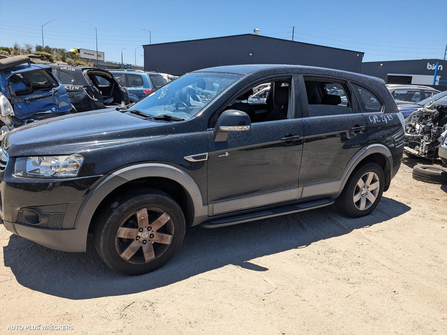 2012 Holden Captiva Right Front Door Window
